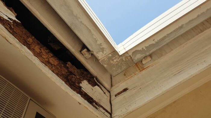 Why Skipping a Building Inspection Could Cost You Big 3 Found damage roof during building inspection