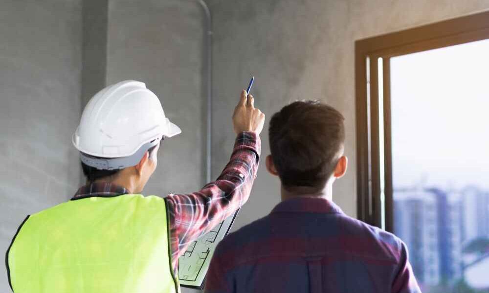 5 Common Issues Found in Building and Pest Inspections 1 Pest Inspection in progress