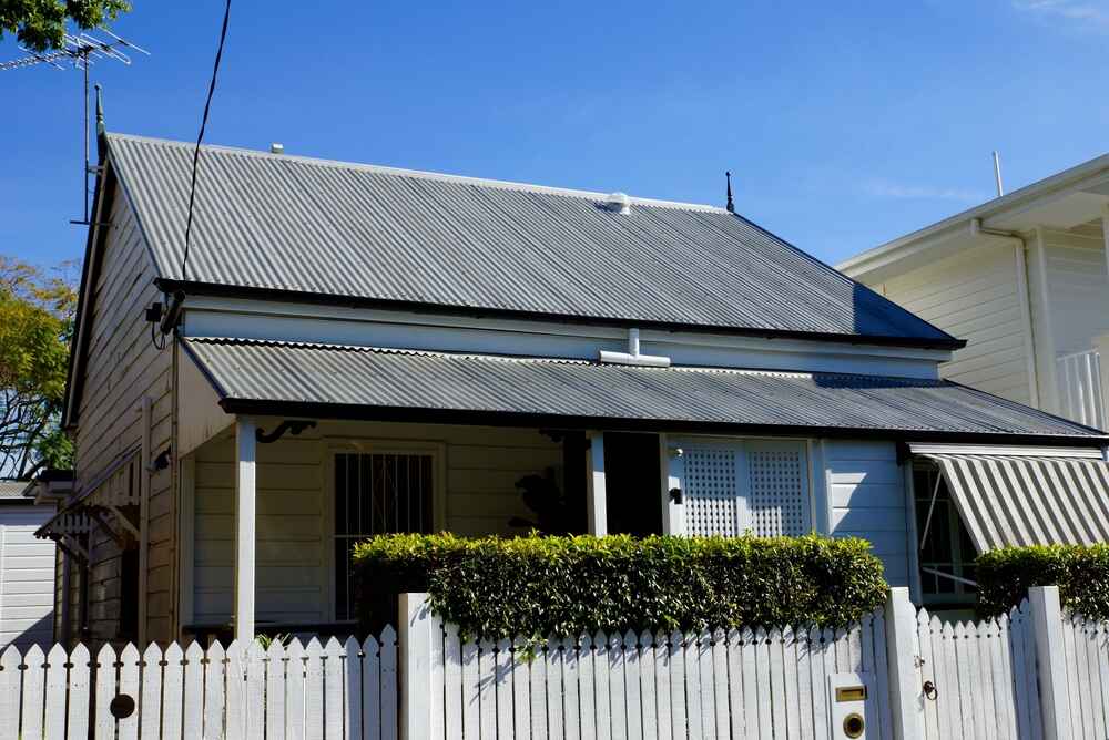5 Common Issues Found in Building and Pest Inspections 3 Roof Damage