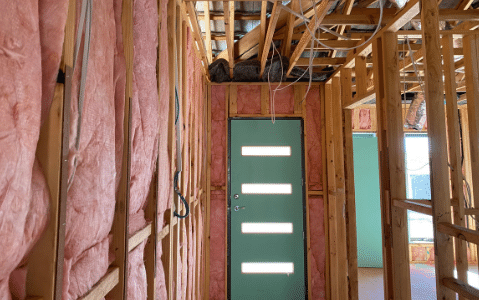 Home buyers and builders