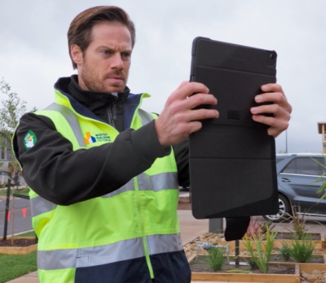 Asset Reporting-Condition Assessment
