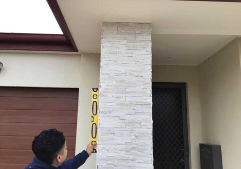 House Construction View