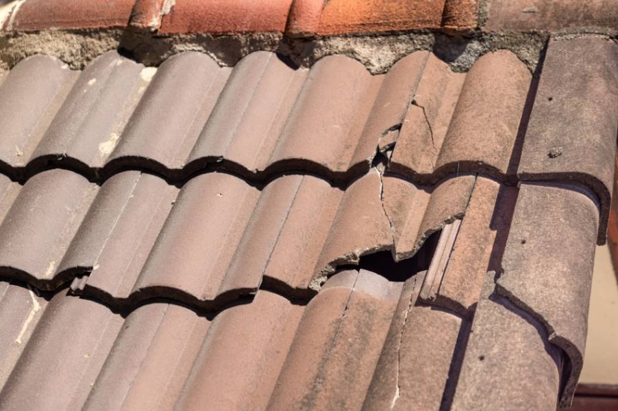 Roof Issues