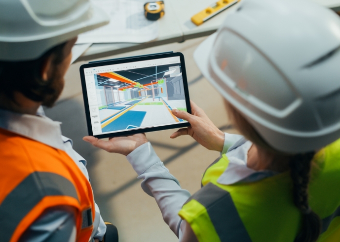 Commercial Building Inspector