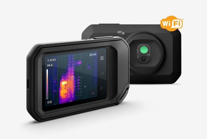 FLIR C5