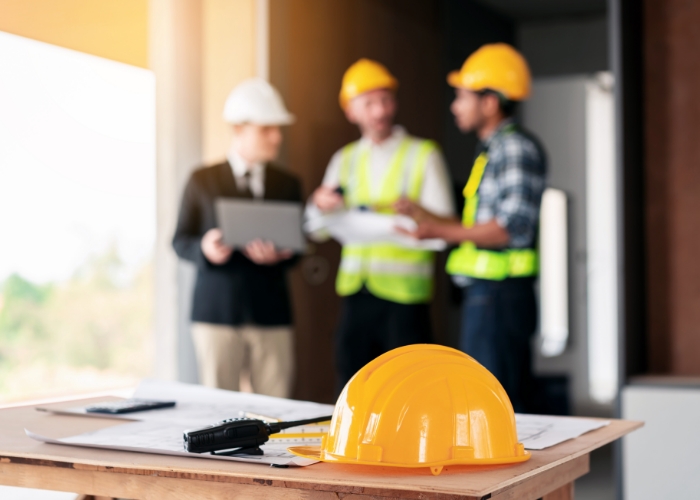 practical completion inspection